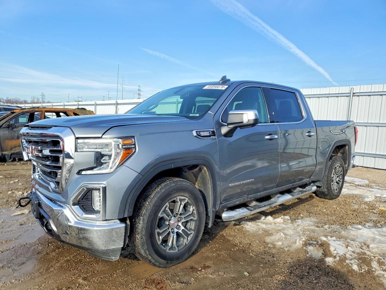 GMC SIERRA LIMITED 2022