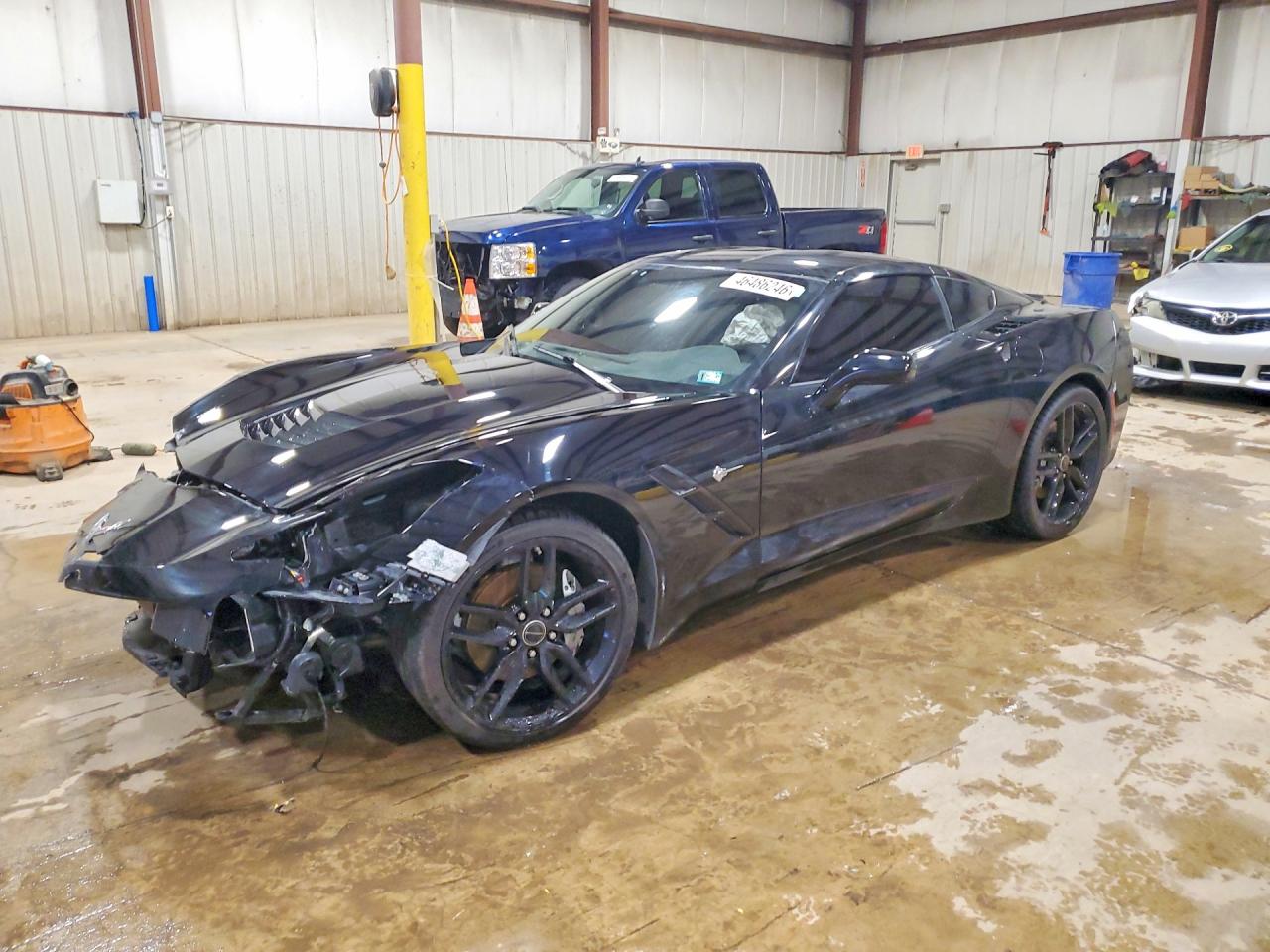 CHEVROLET CORVETTE 2015