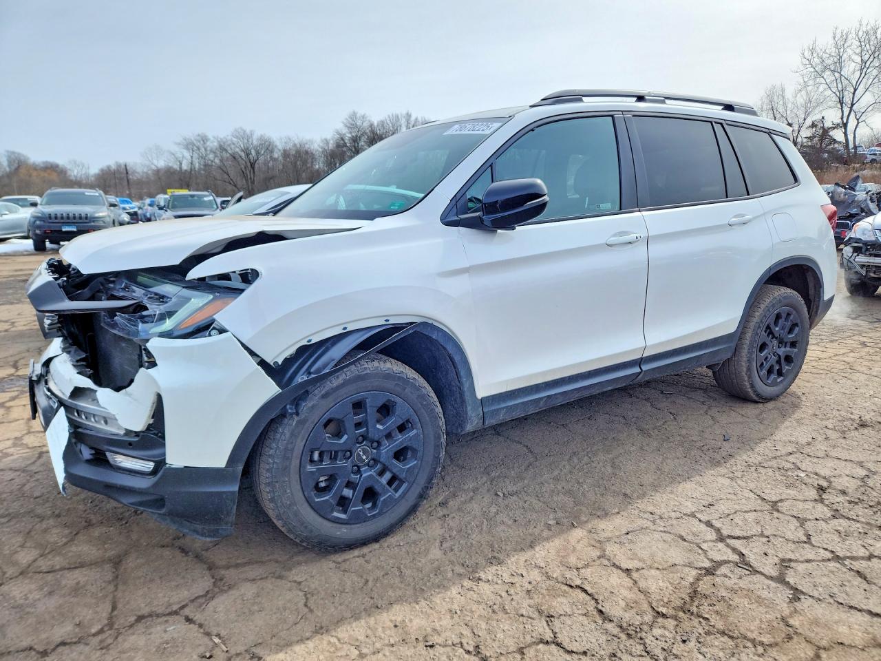 HONDA PASSPORT 2023