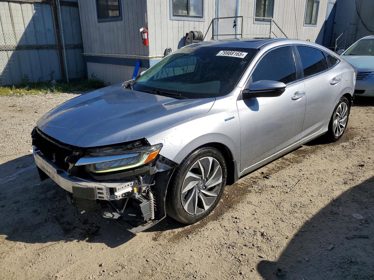 HONDA INSIGHT 2020