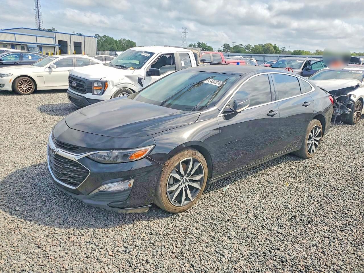 CHEVROLET MALIBU 2021