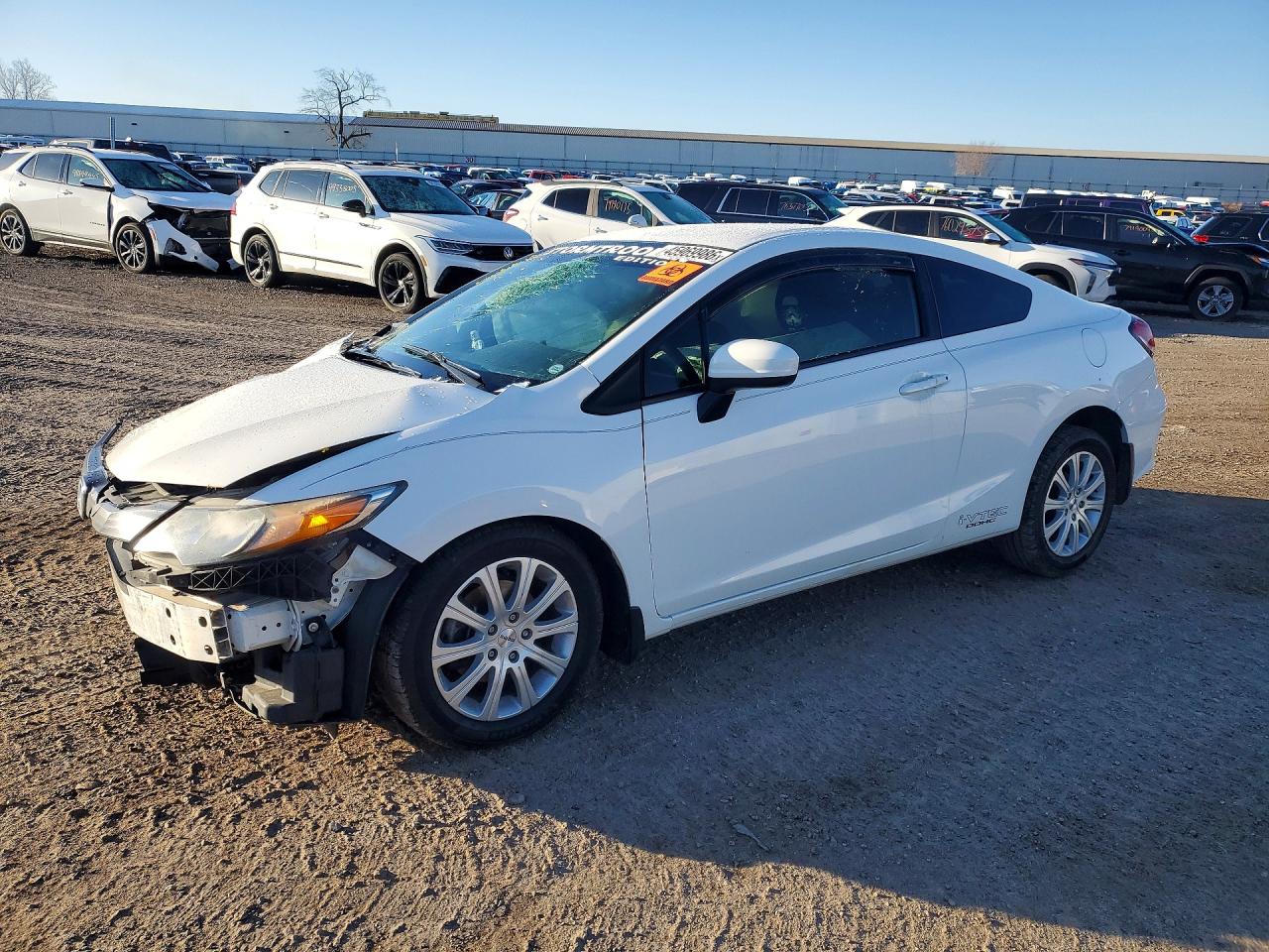 HONDA CIVIC 2015