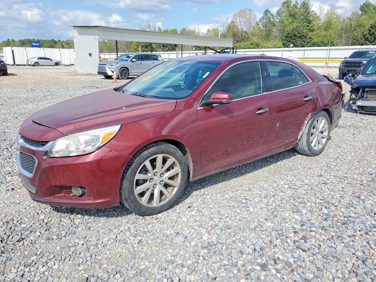 CHEVROLET MALIBU 2015