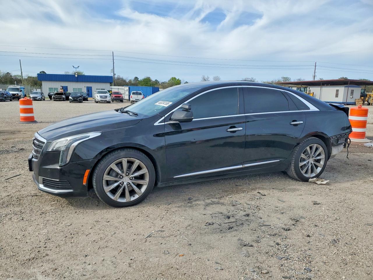 CADILLAC XTS 2019