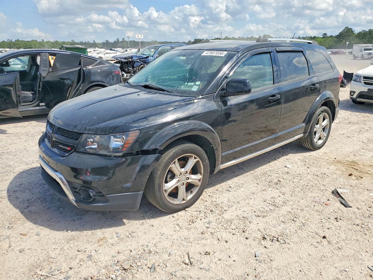 DODGE JOURNEY 2017