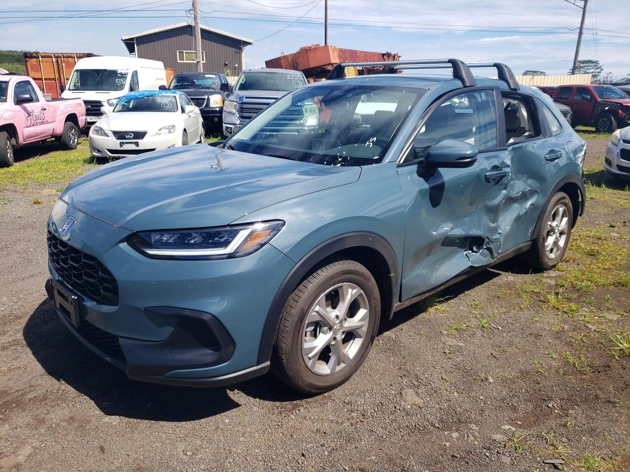 HONDA HR-V 2025