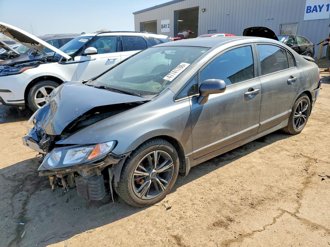 HONDA CIVIC 2010