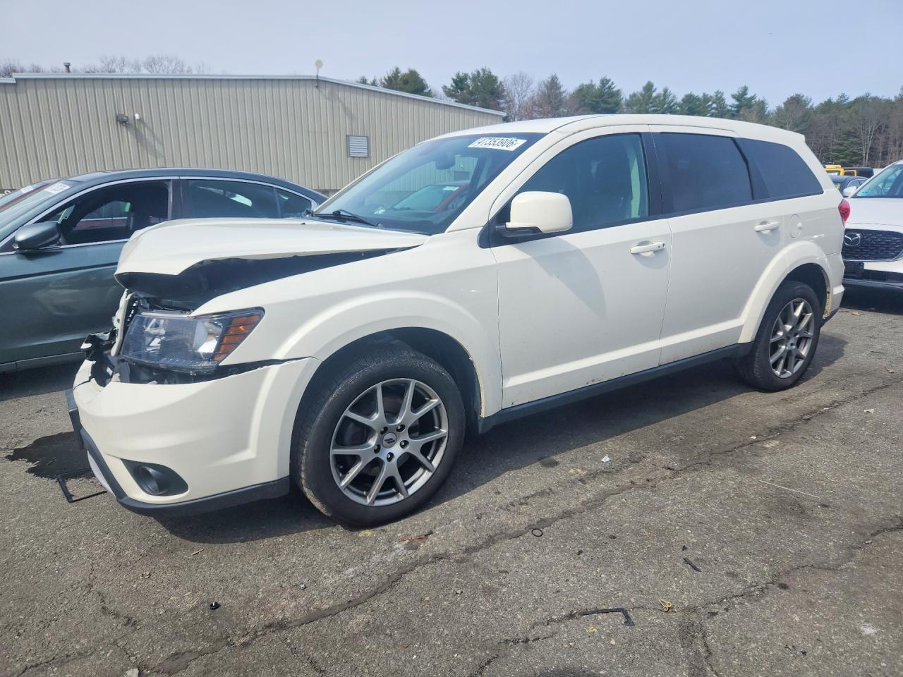 DODGE JOURNEY 2019
