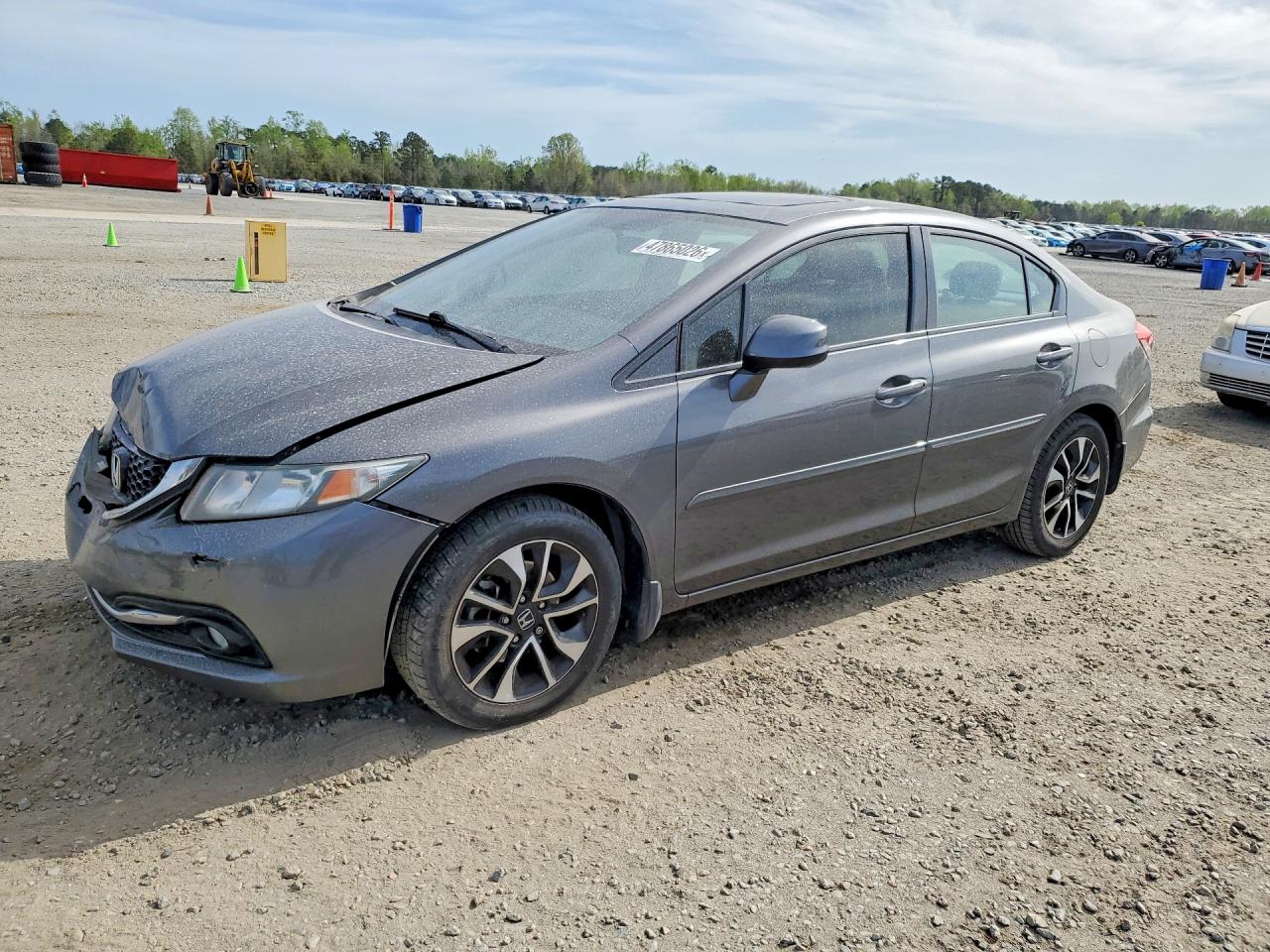 HONDA CIVIC 2013