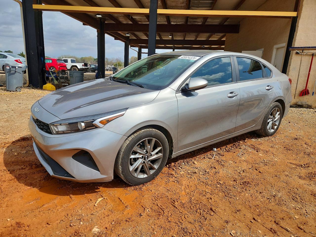 KIA FORTE 2022