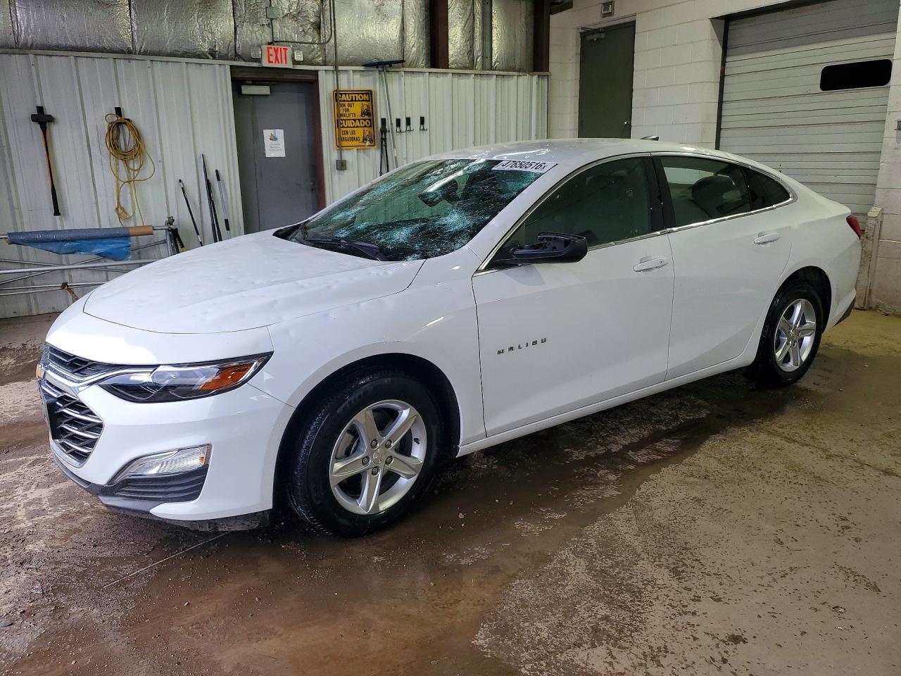 CHEVROLET MALIBU 2025