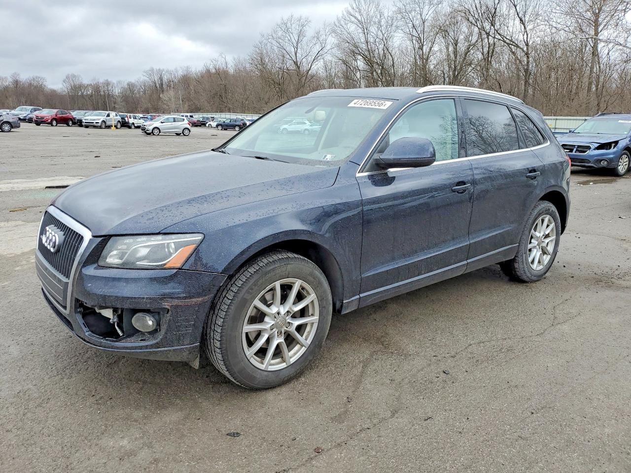 AUDI Q5 2011
