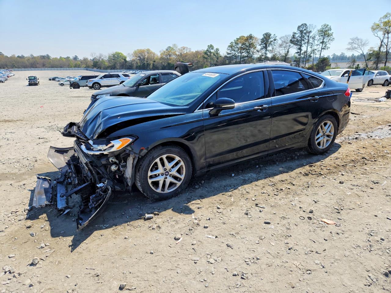 FORD FUSION 2014