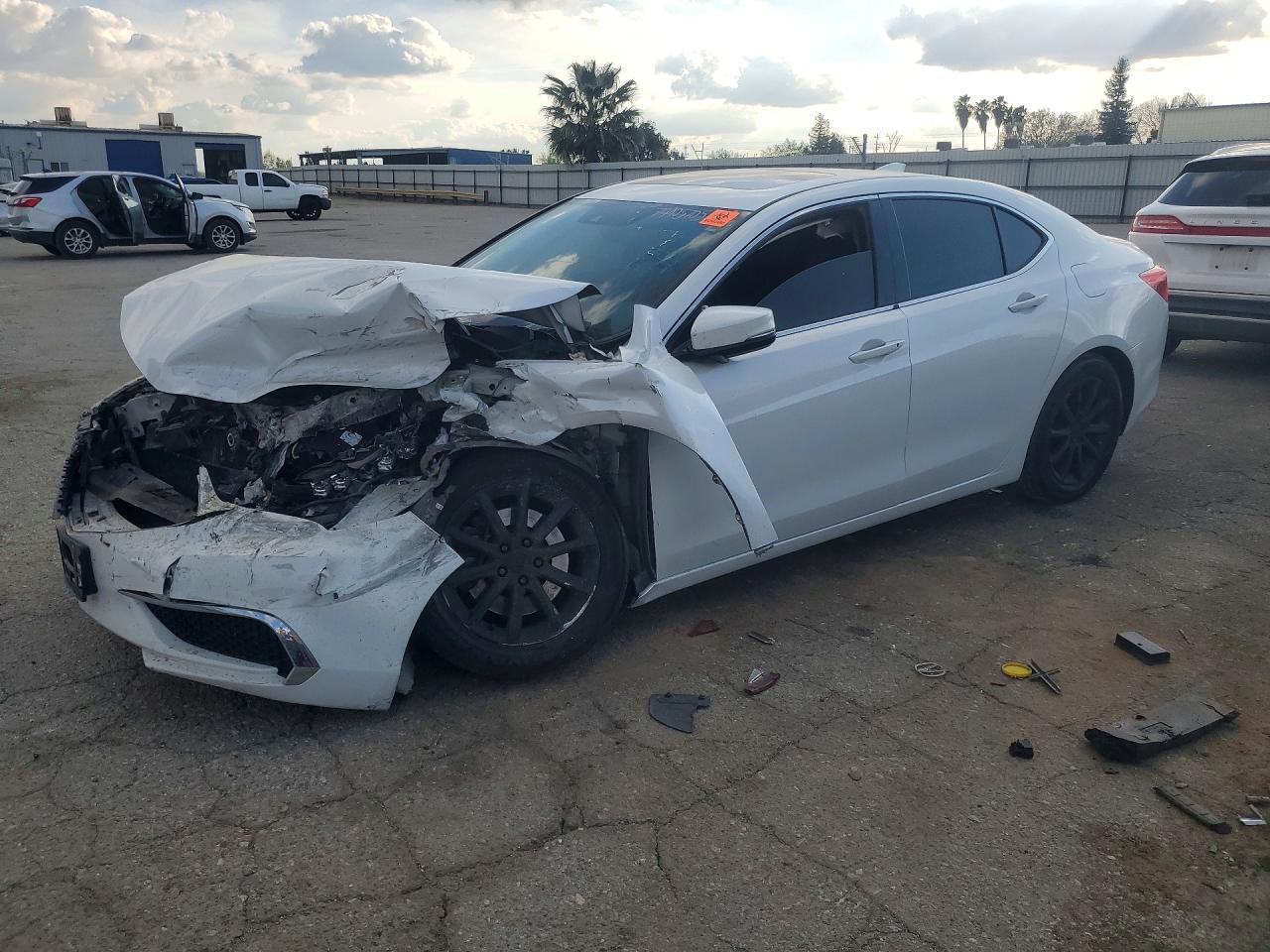 ACURA TLX 2019