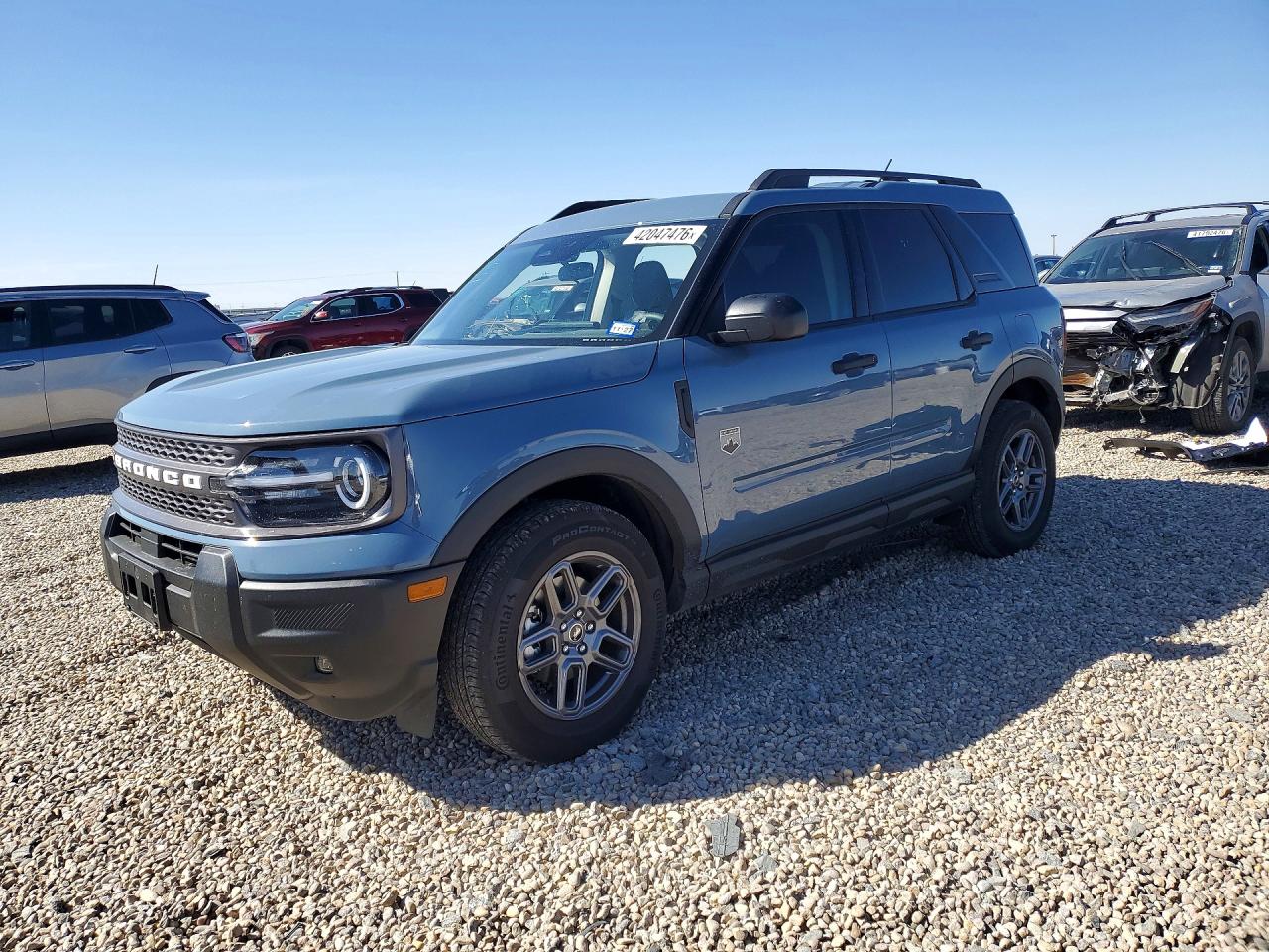 FORD BRONCO SPORT 2025