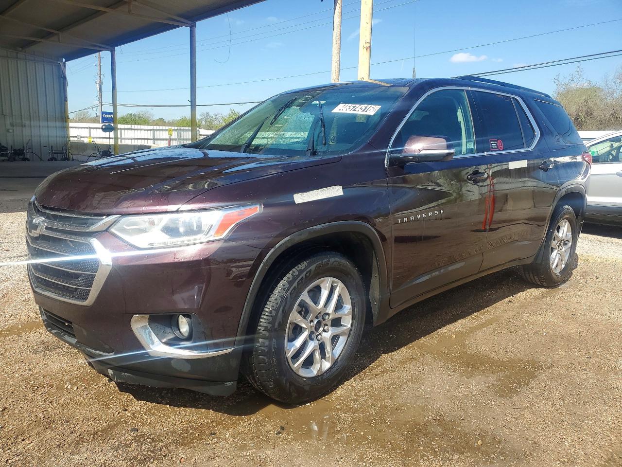 CHEVROLET TRAVERSE 2020