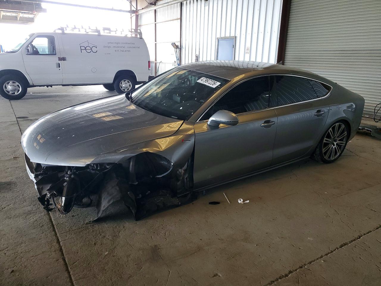AUDI A7 2015