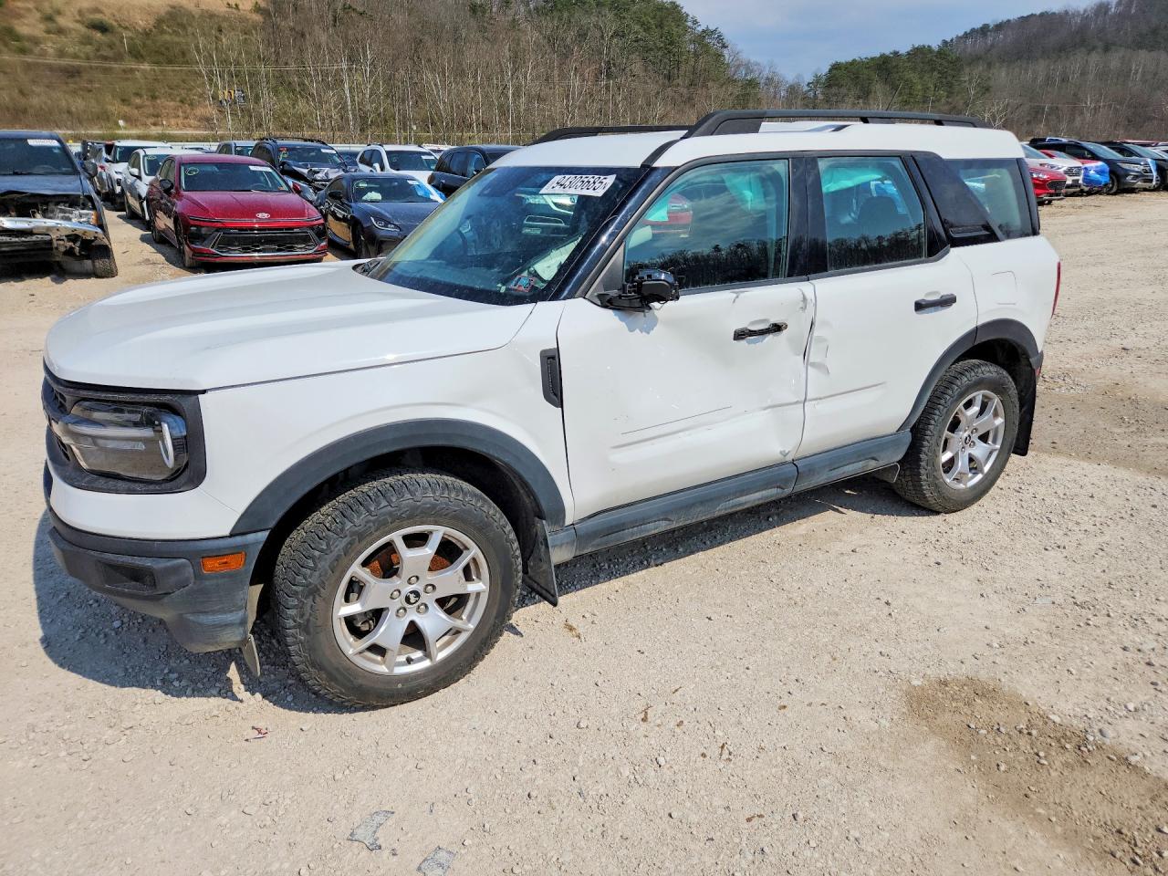FORD BRONCO SPORT 2023