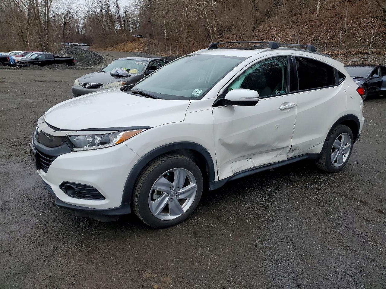 HONDA HR-V 2020