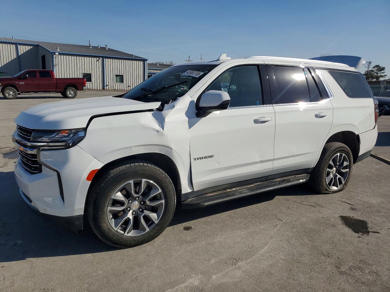 CHEVROLET TAHOE 2024