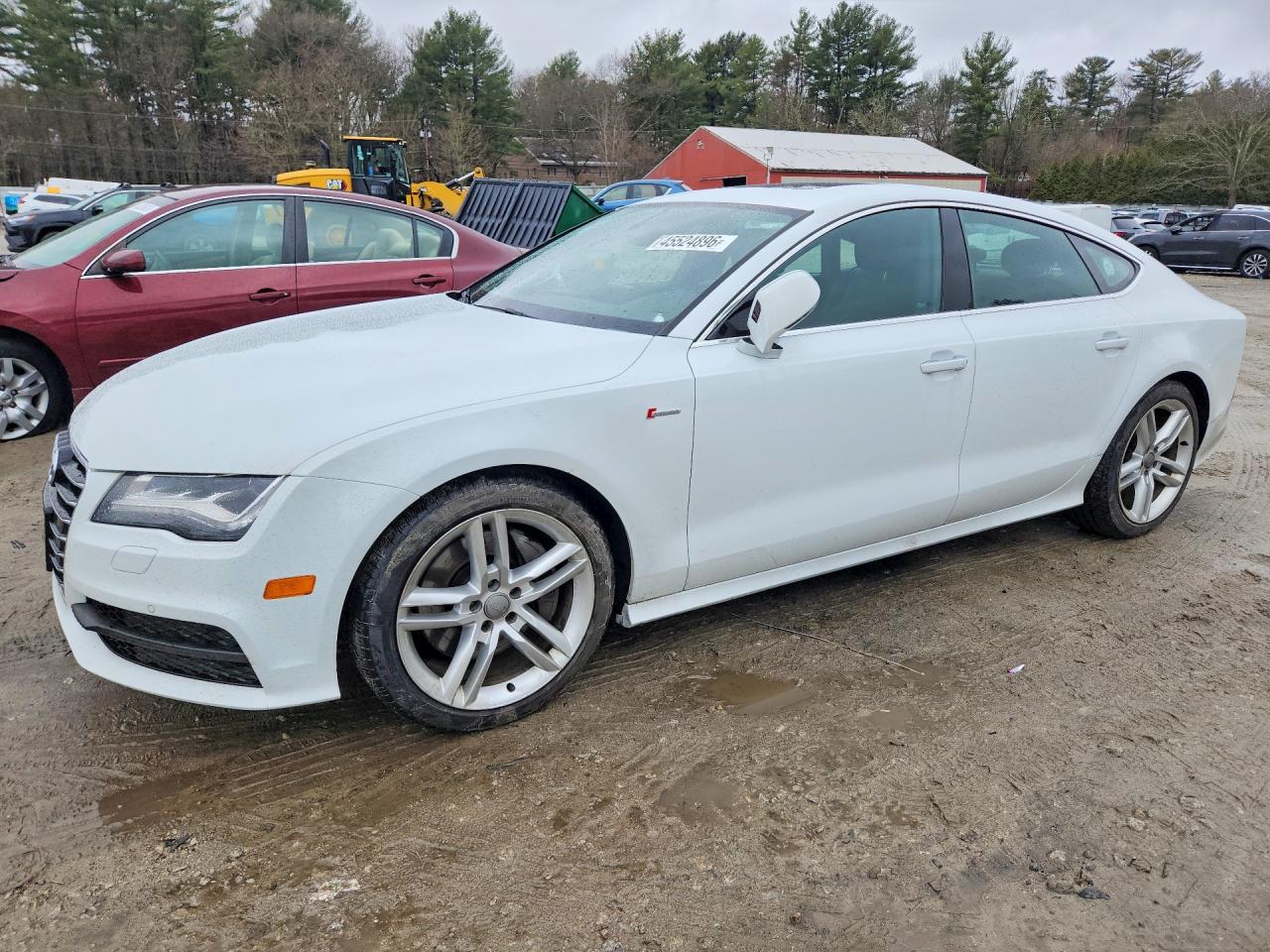 AUDI A7 2014