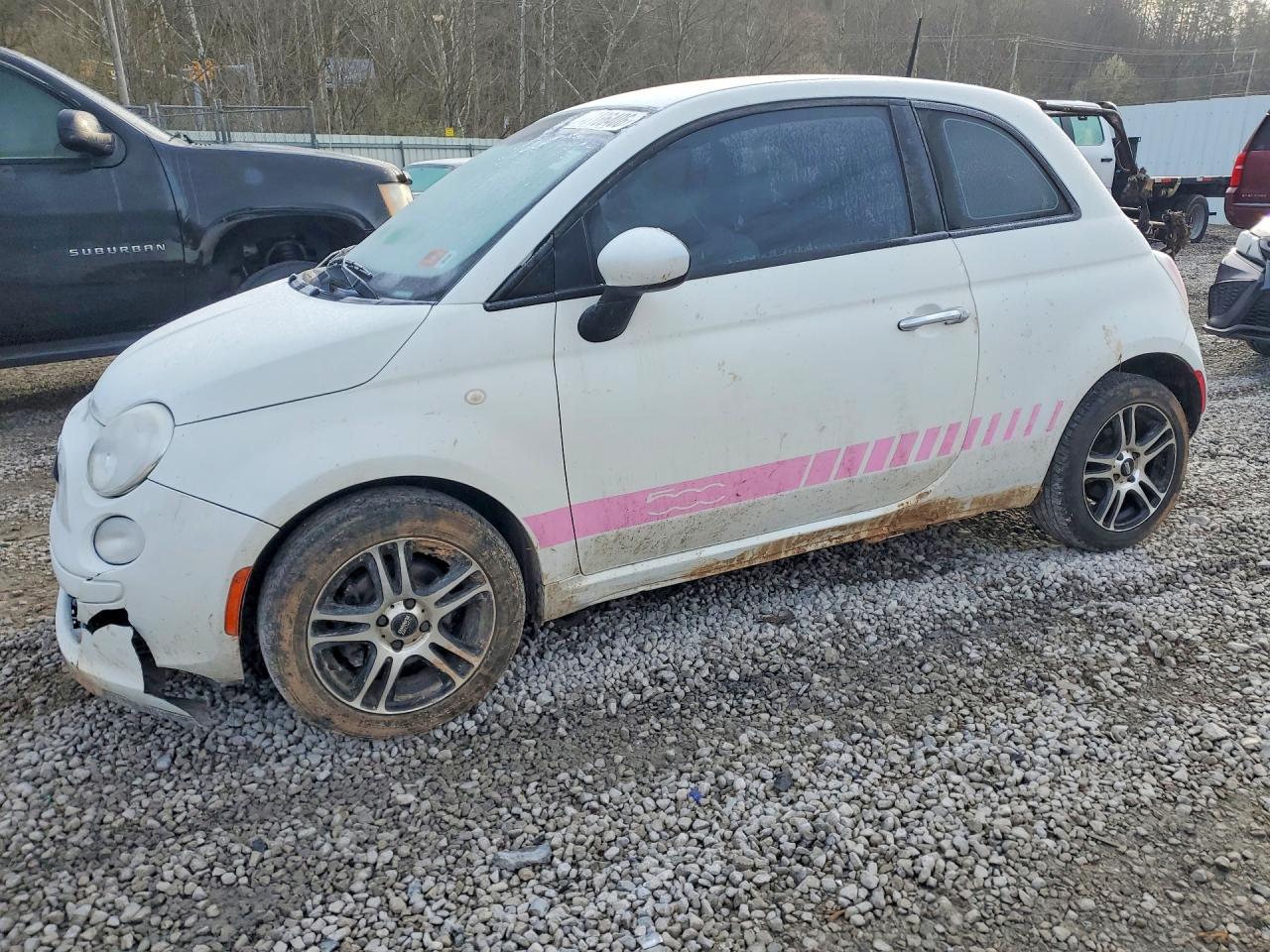 FIAT 500 2013