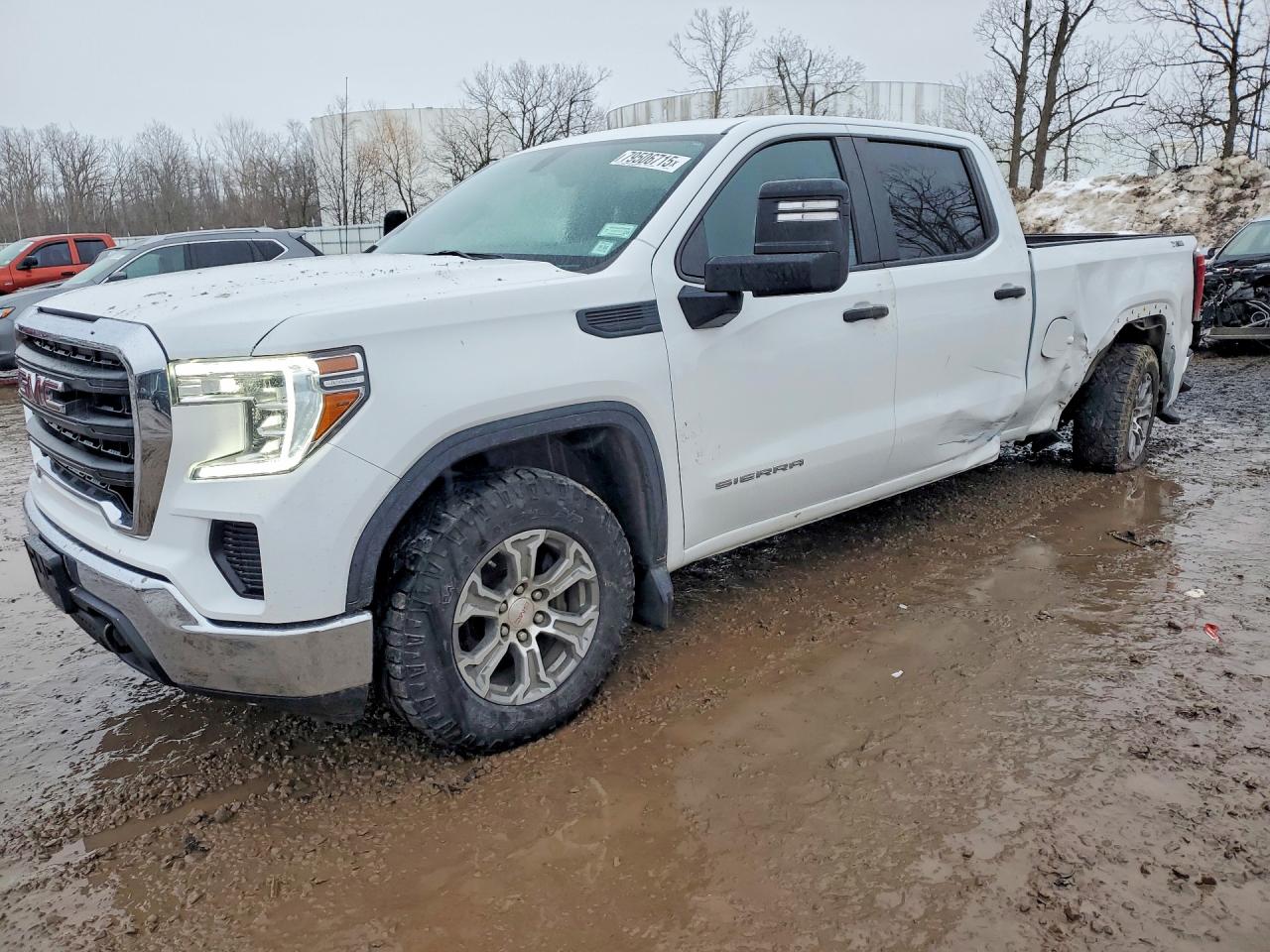 GMC SIERRA LIMITED 2022