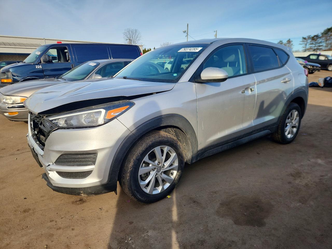 HYUNDAI TUCSON 2020