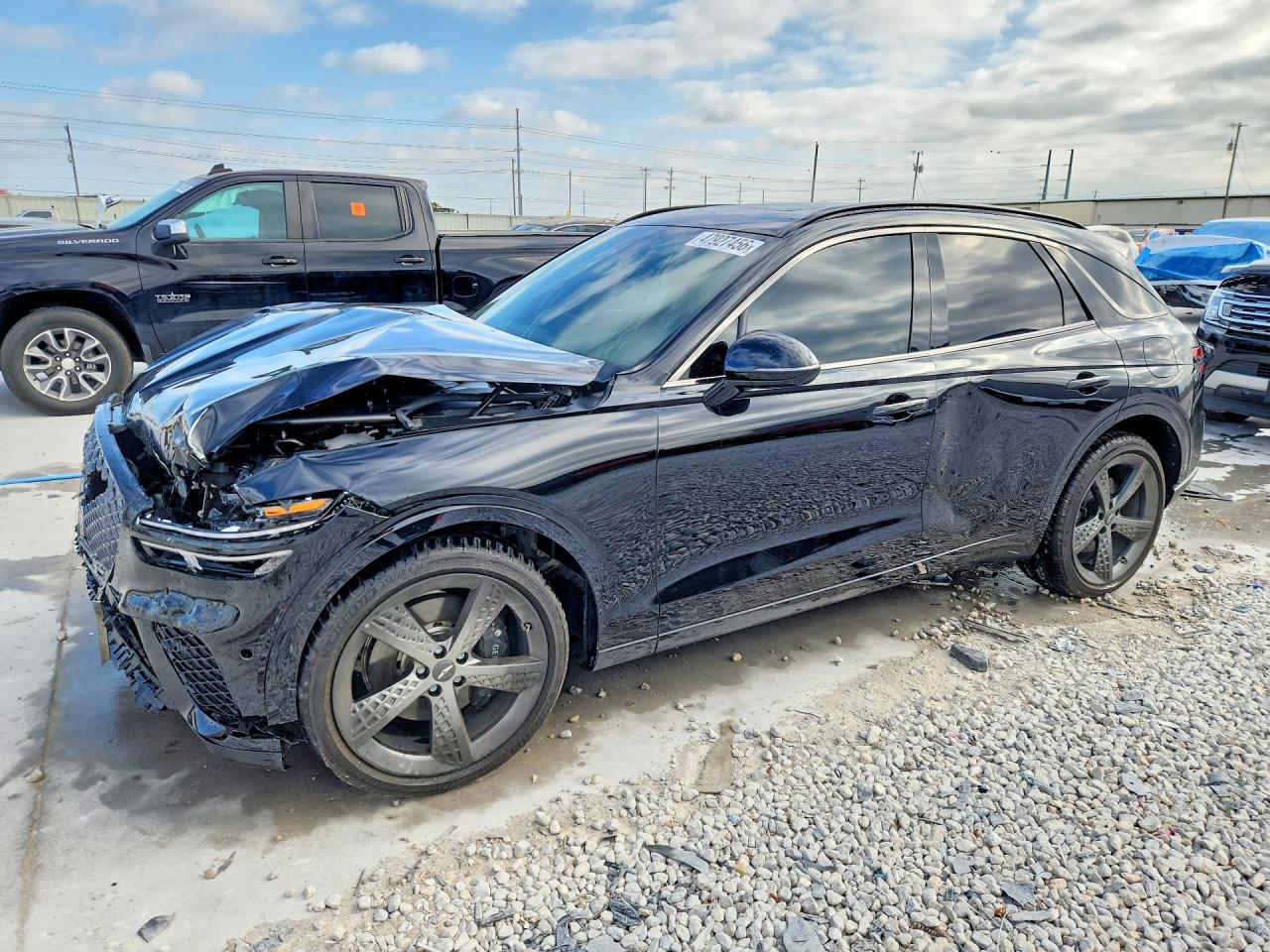 GENESIS GV70 2025