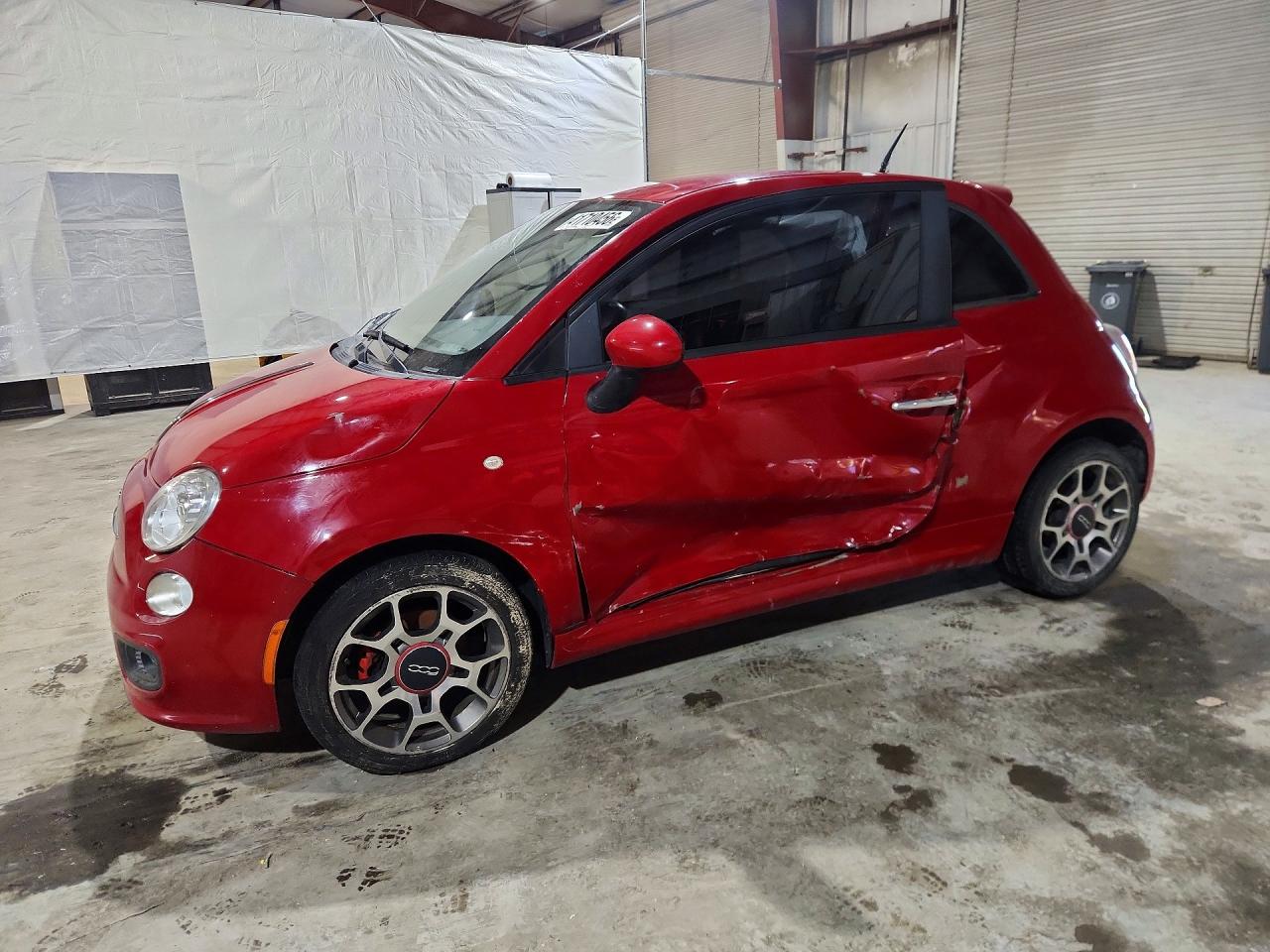 FIAT 500 2013