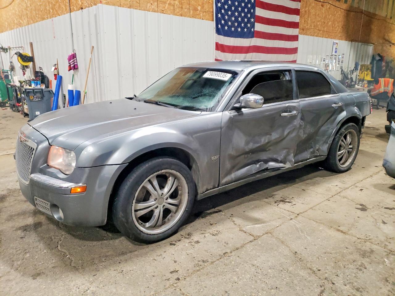 CHRYSLER 300 2007