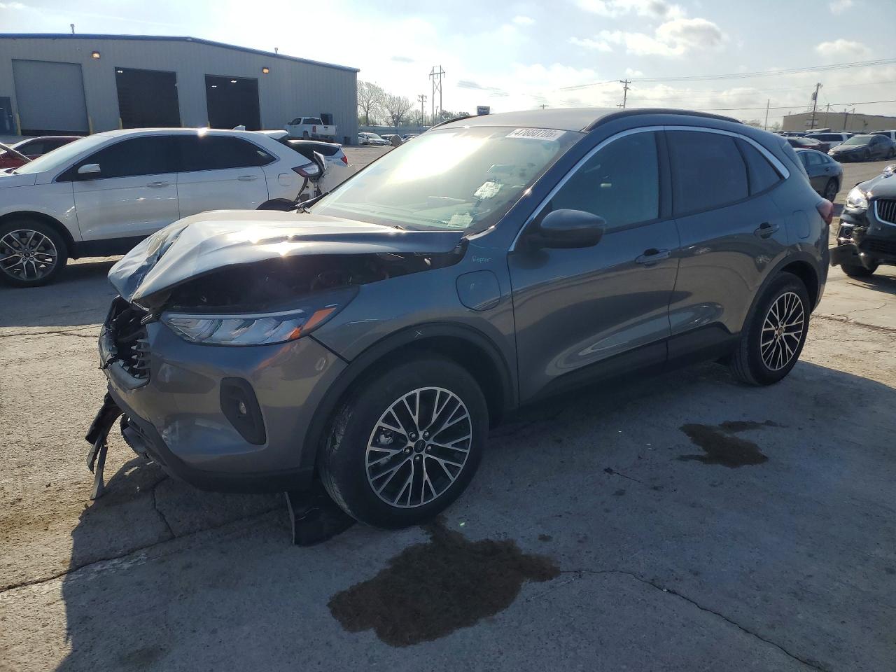 FORD ESCAPE 2024