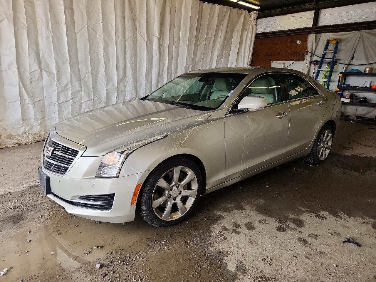 CADILLAC ATS 2015