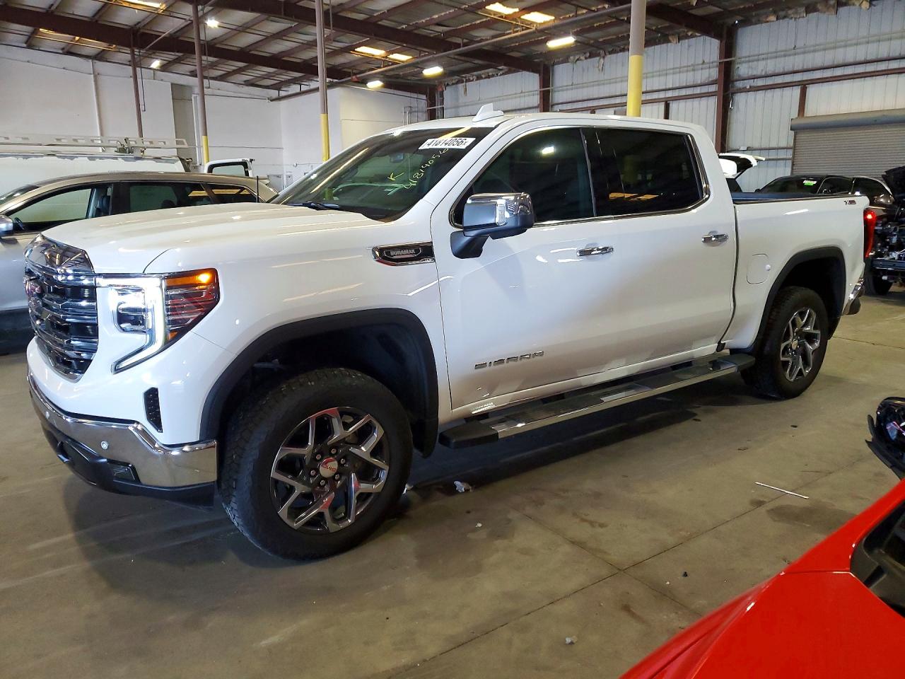 GMC SIERRA 2025