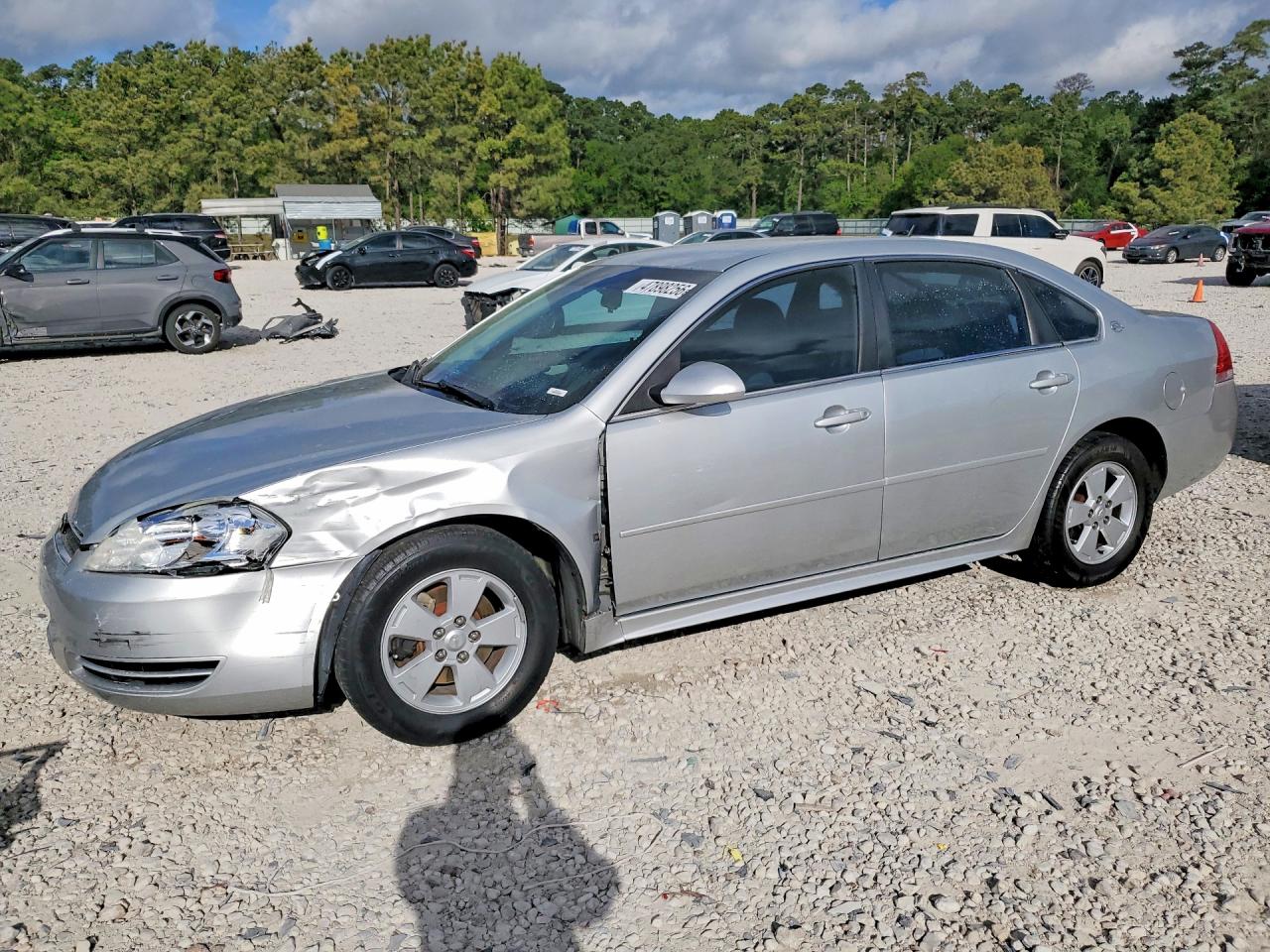 CHEVROLET IMPALA 2009