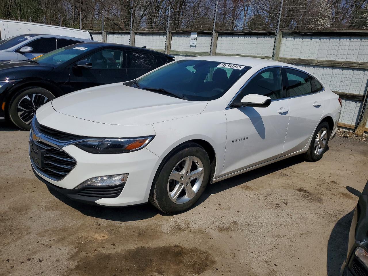 CHEVROLET MALIBU 2022