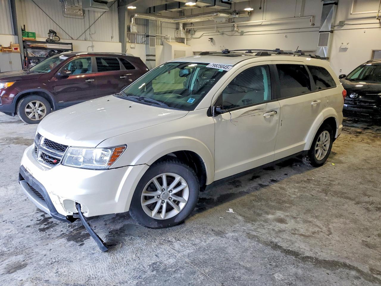 DODGE JOURNEY 2017