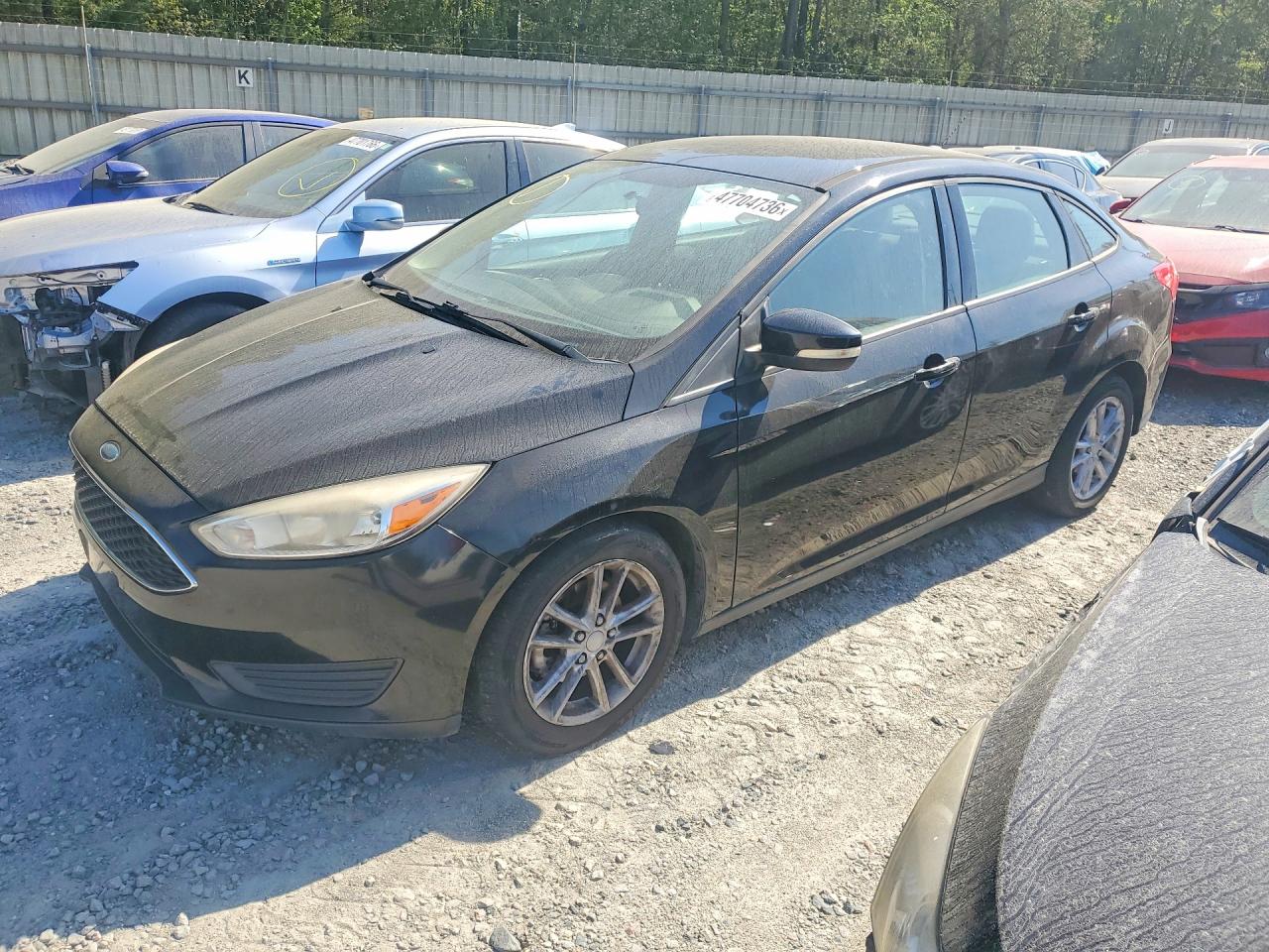 FORD FOCUS 2016