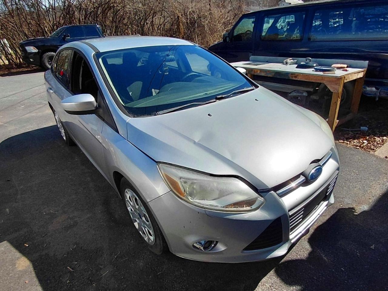 FORD FOCUS 2012