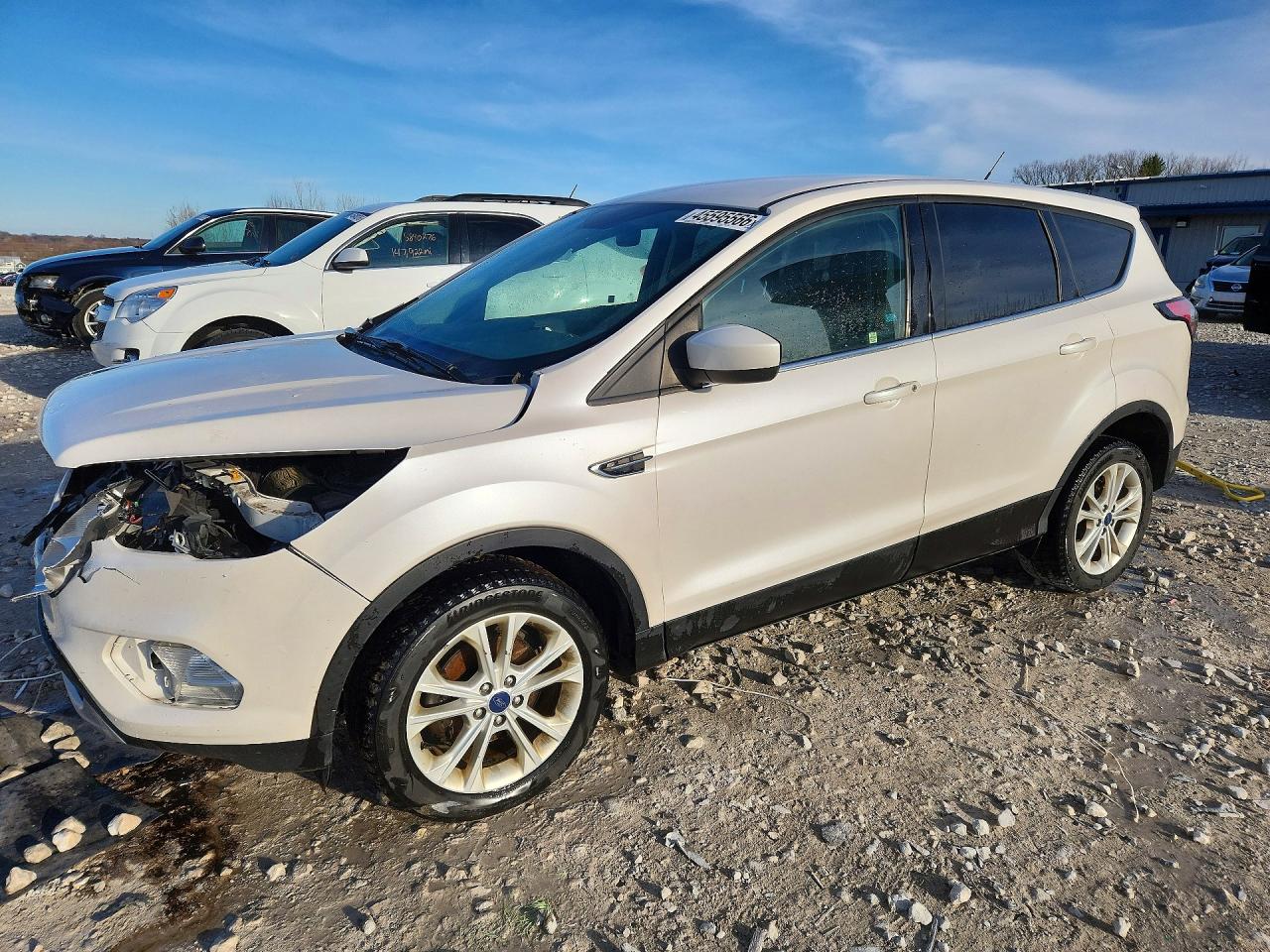 FORD ESCAPE 2017