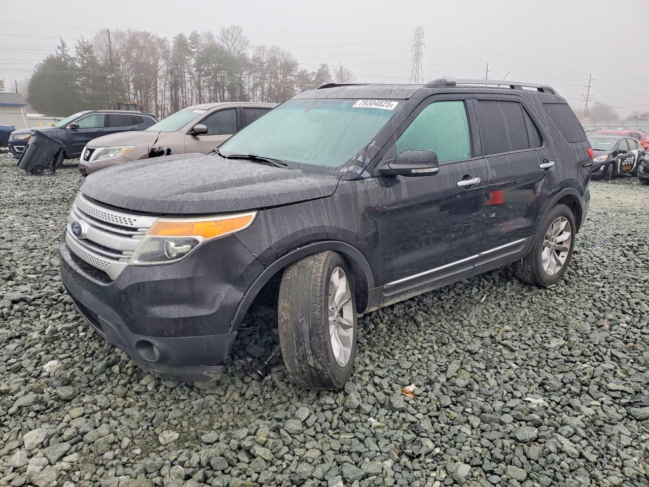 FORD EXPLORER 2015