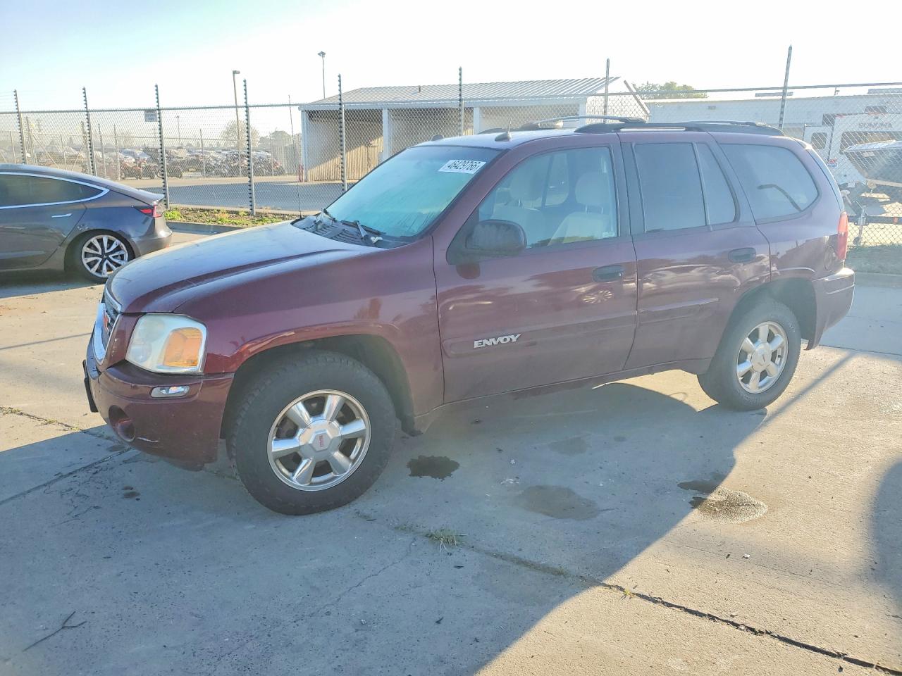 GMC ENVOY 2005