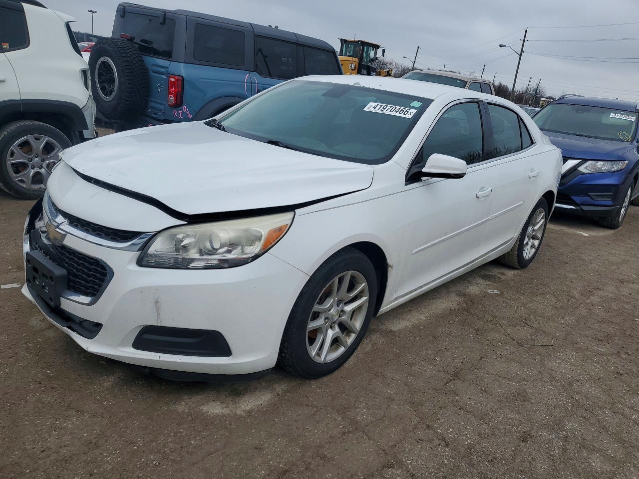 CHEVROLET MALIBU 2014