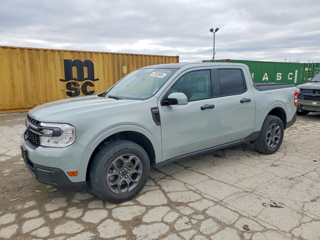 FORD MAVERICK 2022