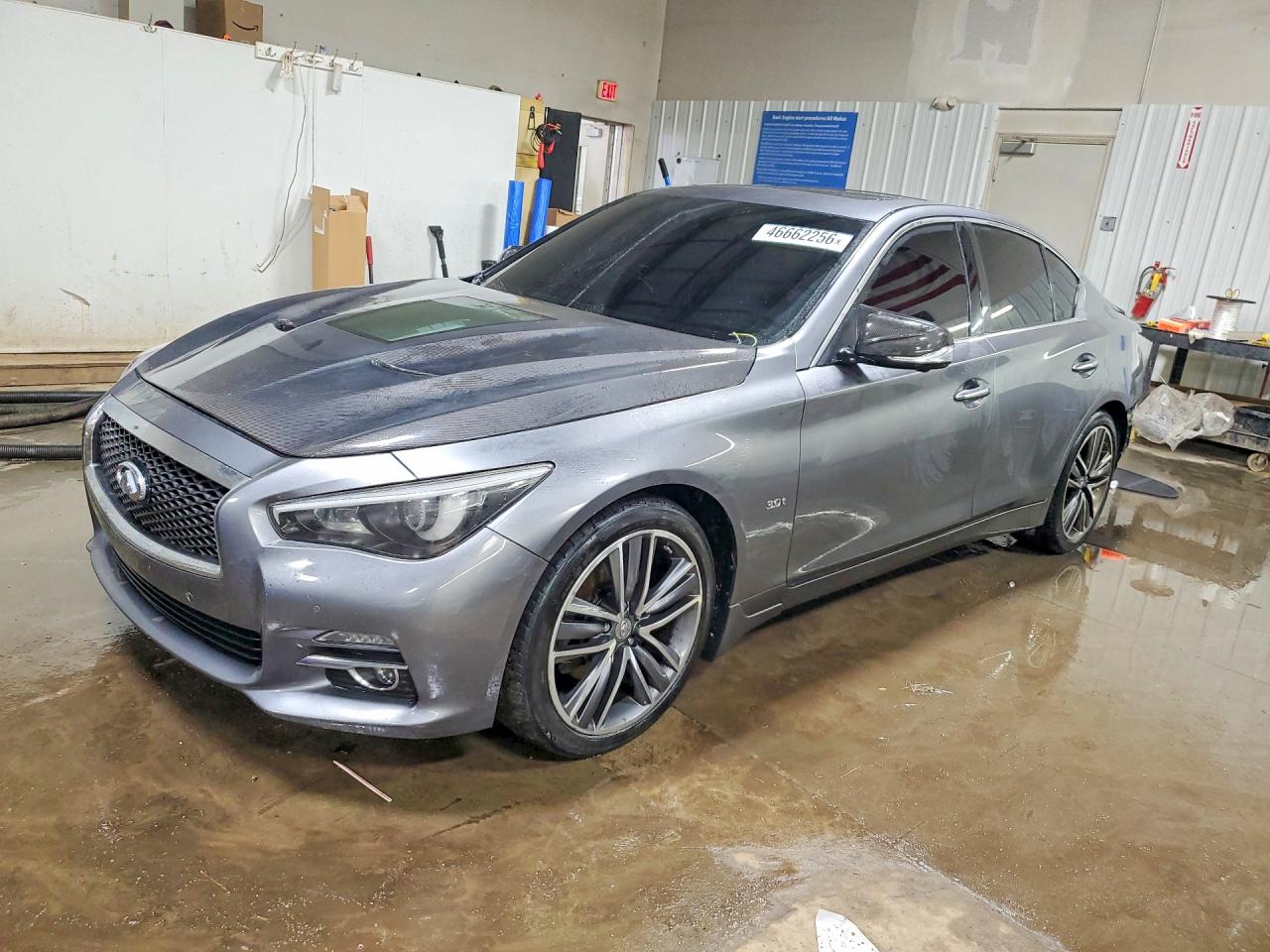 INFINITI Q50 2017