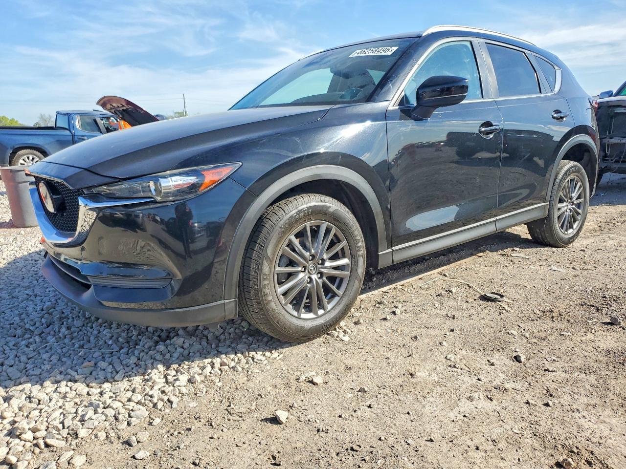 MAZDA CX-5 2019
