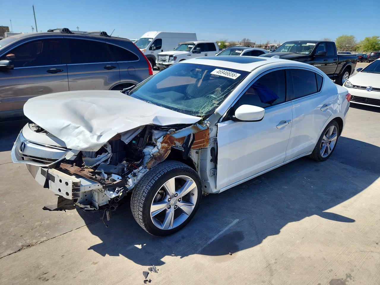 ACURA ILX 2014