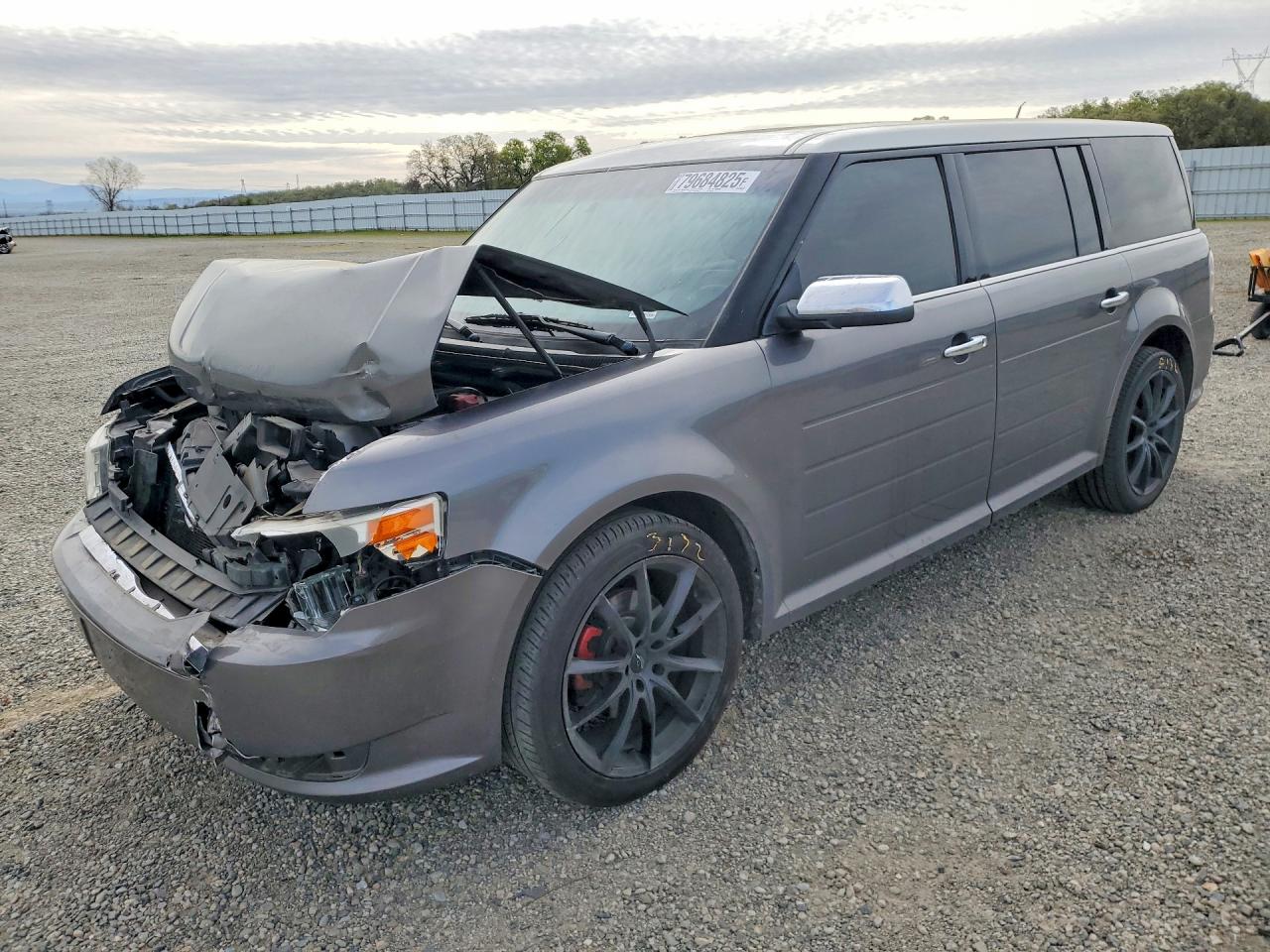 FORD FLEX 2009