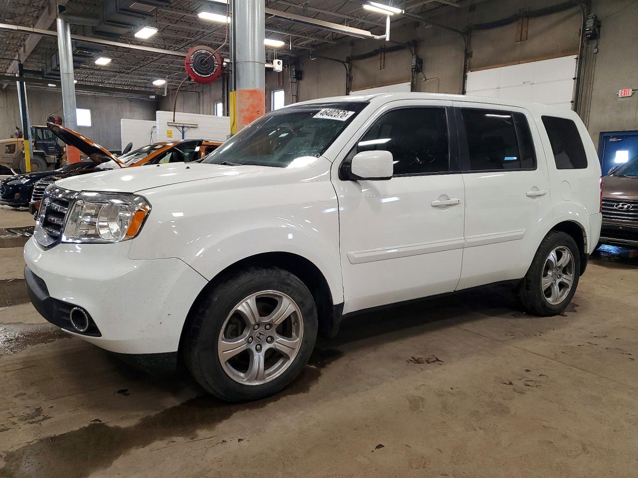 HONDA PILOT 2013