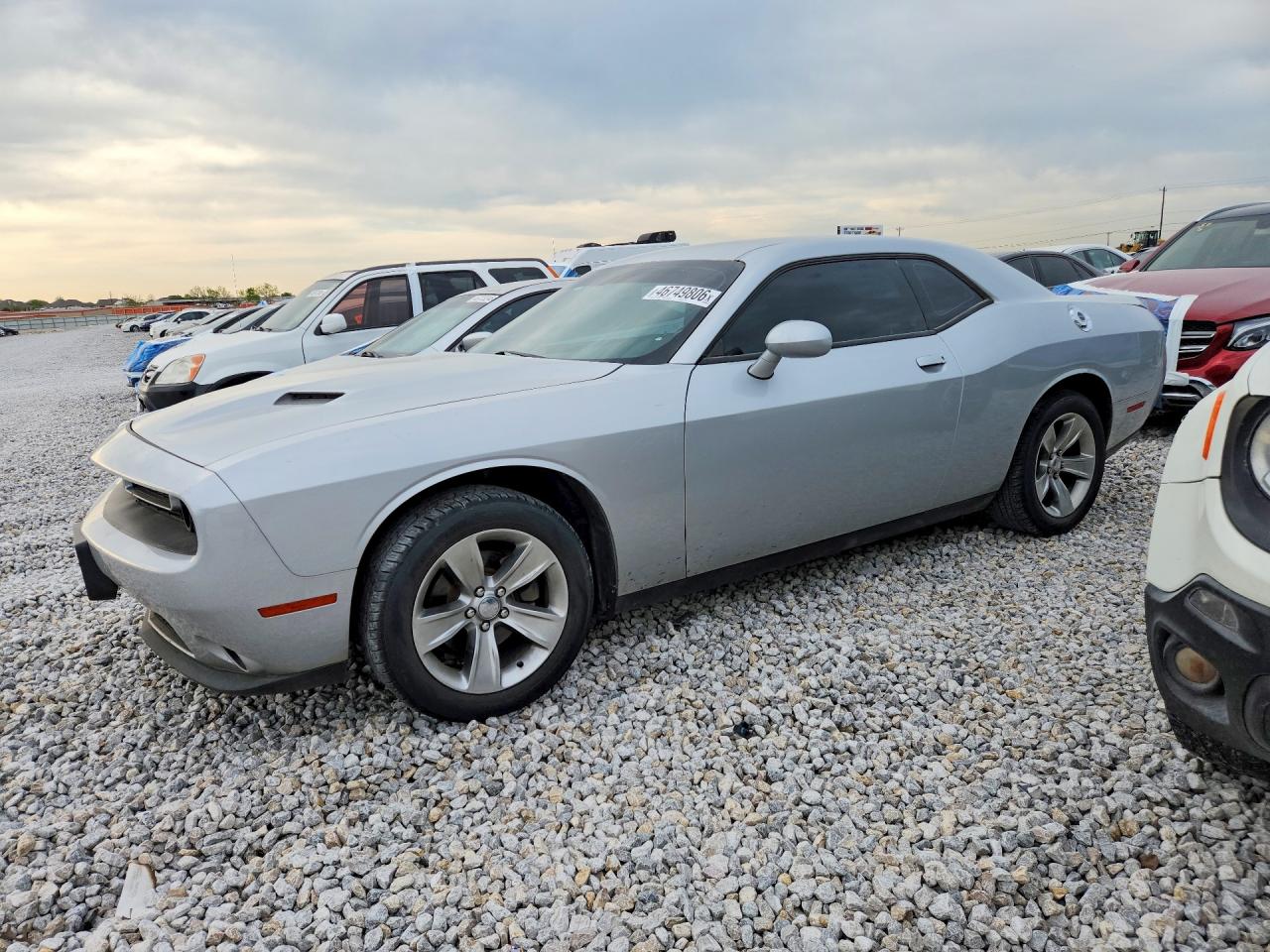 DODGE CHALLENGER 2021